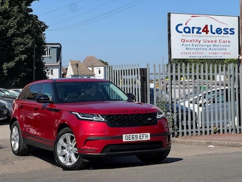 Used Land Rover Range Rover Velar 2019 for sale - 79192344: Photo