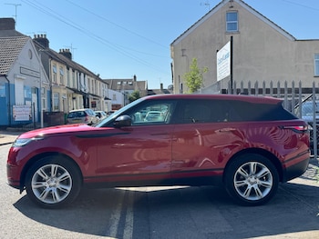 Used Land Rover Range Rover Velar 2019 for sale - 79192344: Photo