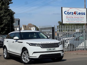 Used Land Rover Range Rover Velar 2019 for sale - 79475341: Photo