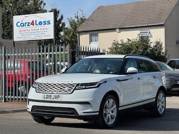 Used Land Rover Range Rover Velar 2019 for sale - 79475341: Photo