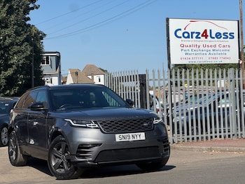 Used Land Rover Range Rover Velar 2019 for sale - 79508420: Photo