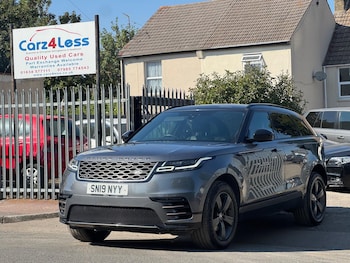 Used Land Rover Range Rover Velar 2019 for sale - 79508420: Photo