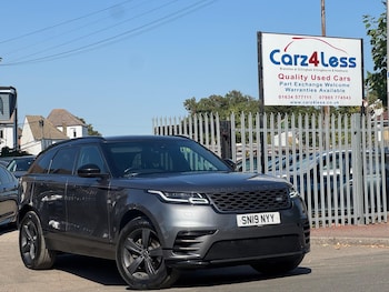 Used Land Rover Range Rover Velar 2019 for sale - 79508420: Photo