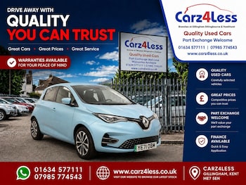 Used Renault Zoe 2021 for sale - 79373168: Photo