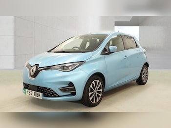 Used Renault Zoe 2021 for sale - 79373168: Photo