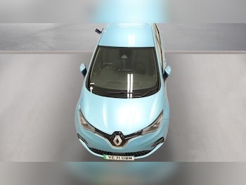 Used Renault Zoe 2021 for sale - 79373168: Photo