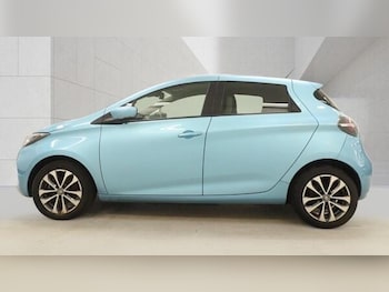 Used Renault Zoe 2021 for sale - 79373168: Photo