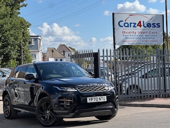Used Land Rover Range Rover Evoque 2021 for sale - 79463996: Photo