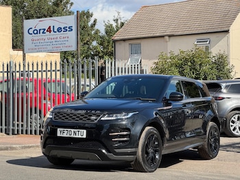 Used Land Rover Range Rover Evoque 2021 for sale - 79463996: Photo