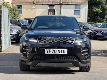 Used Land Rover Range Rover Evoque 2021 for sale - 79463996: Photo