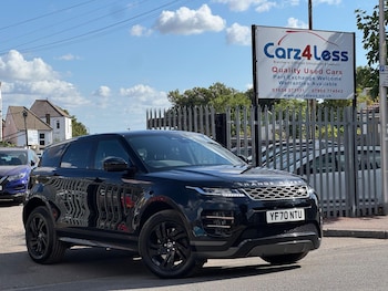 Used Land Rover Range Rover Evoque 2021 for sale - 79463996: Photo