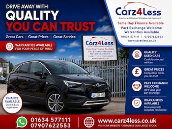 Used Vauxhall Crossland X 2020 for sale - 78957741: Photo