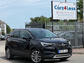 Used Vauxhall Crossland X 2020 for sale - 78957741: Photo
