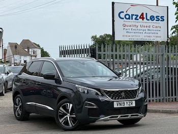 Used Peugeot 3008 2019 for sale - 78957801: Photo