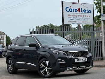Used Peugeot 3008 2019 for sale - 78957801: Photo