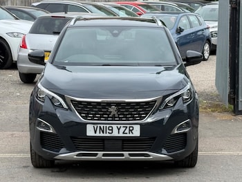 Used Peugeot 3008 2019 for sale - 78957801: Photo