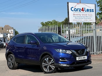 Used Nissan Qashqai 2019 for sale - 78958977: Photo