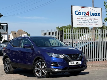 Used Nissan Qashqai 2019 for sale - 78958977: Photo