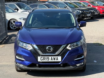 Used Nissan Qashqai 2019 for sale - 78958977: Photo