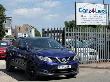 Used Nissan Qashqai 2015 for sale - 78958816: Photo