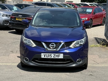 Used Nissan Qashqai 2015 for sale - 78958816: Photo