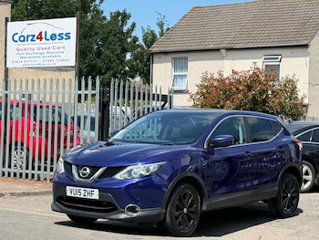 Used Nissan Qashqai 2015 for sale - 78958816: Photo