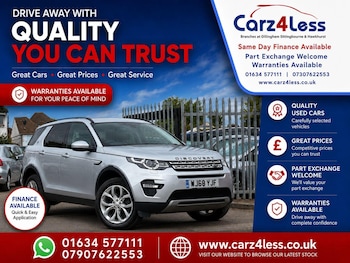 Used Land Rover Discovery Sport 2018 for sale - 78958750: Photo