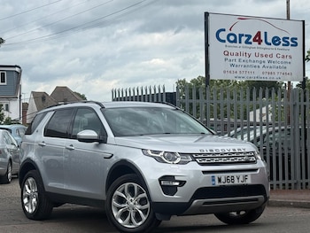 Used Land Rover Discovery Sport 2018 for sale - 78958750: Photo