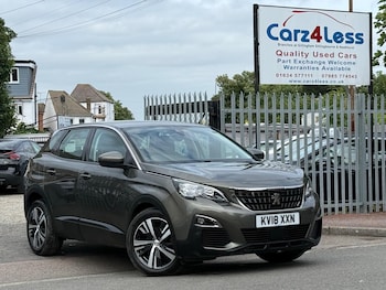 Used Peugeot 3008 2018 for sale - 78958163: Photo