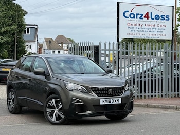 Used Peugeot 3008 2018 for sale - 78958163: Photo