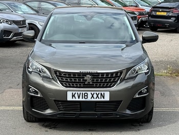 Used Peugeot 3008 2018 for sale - 78958163: Photo