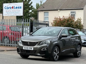 Used Peugeot 3008 2018 for sale - 78958163: Photo