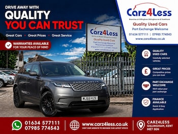 Used Land Rover Range Rover Velar 2018 for sale - 79412902: Photo