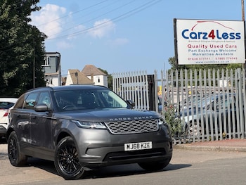 Used Land Rover Range Rover Velar 2018 for sale - 79412902: Photo