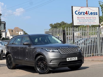 Used Land Rover Range Rover Velar 2018 for sale - 79412902: Photo