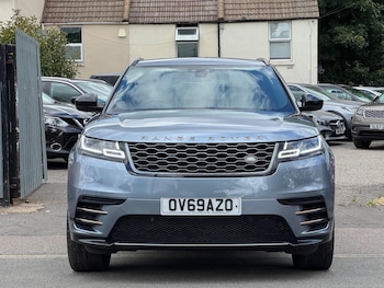 Used Land Rover Range Rover Velar 2019 for sale - 79349376: Photo