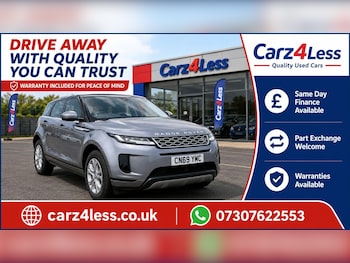 Used Land Rover Range Rover Evoque 2019 for sale - 78999471: Photo