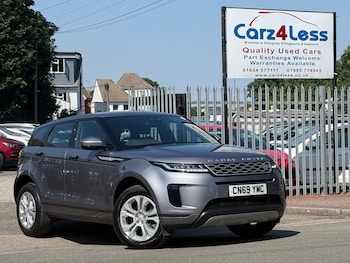 Used Land Rover Range Rover Evoque 2019 for sale - 78999471: Photo