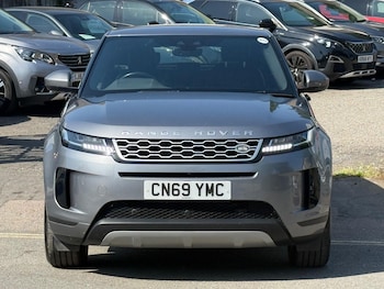 Used Land Rover Range Rover Evoque 2019 for sale - 78999471: Photo