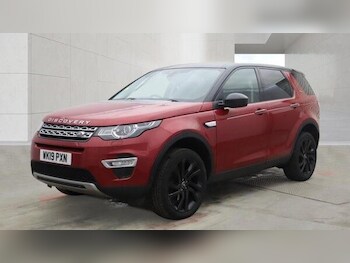 Used Land Rover Discovery Sport 2019 for sale - 79411973: Photo