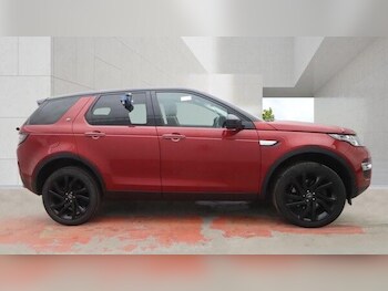 Used Land Rover Discovery Sport 2019 for sale - 79411973: Photo