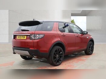 Used Land Rover Discovery Sport 2019 for sale - 79411973: Photo