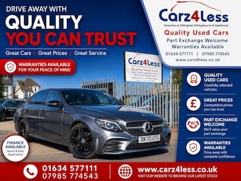 Used Mercedes-Benz C Class 2021 for sale - 78958121: Photo