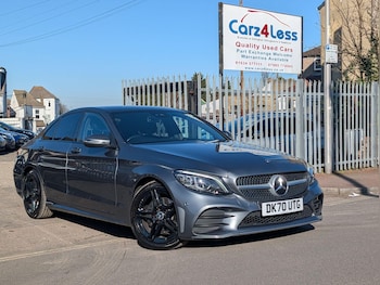 Used Mercedes-Benz C Class 2021 for sale - 78958121: Photo