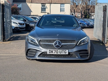Used Mercedes-Benz C Class 2021 for sale - 78958121: Photo