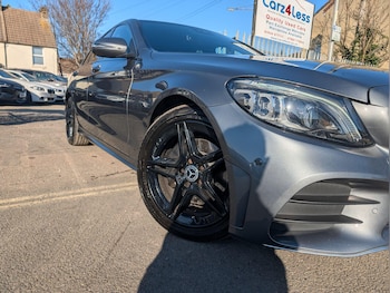Used Mercedes-Benz C Class 2021 for sale - 78958121: Photo