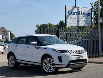 Used Land Rover Range Rover Evoque 2019 for sale - 79412513: Photo