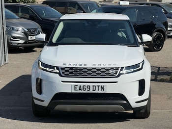 Used Land Rover Range Rover Evoque 2019 for sale - 79412513: Photo