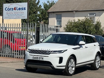 Used Land Rover Range Rover Evoque 2019 for sale - 79412513: Photo