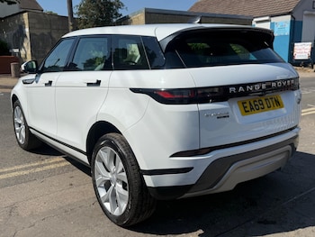 Used Land Rover Range Rover Evoque 2019 for sale - 79412513: Photo